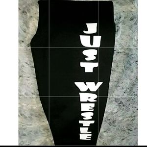 JUST WRESTLE KIDS SWEATPANTS